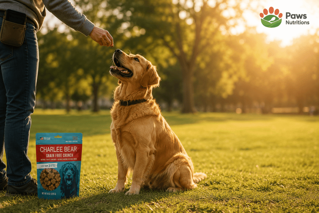Final Verdict: Are Charlee Bear Dog Treats Worth It?
