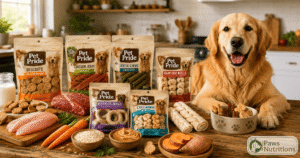 Pet Pride Dog Treats Review: Are They Safe for Dogs?