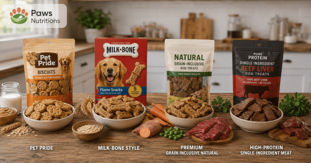 What Is the Safest Brand of Dog Treats?