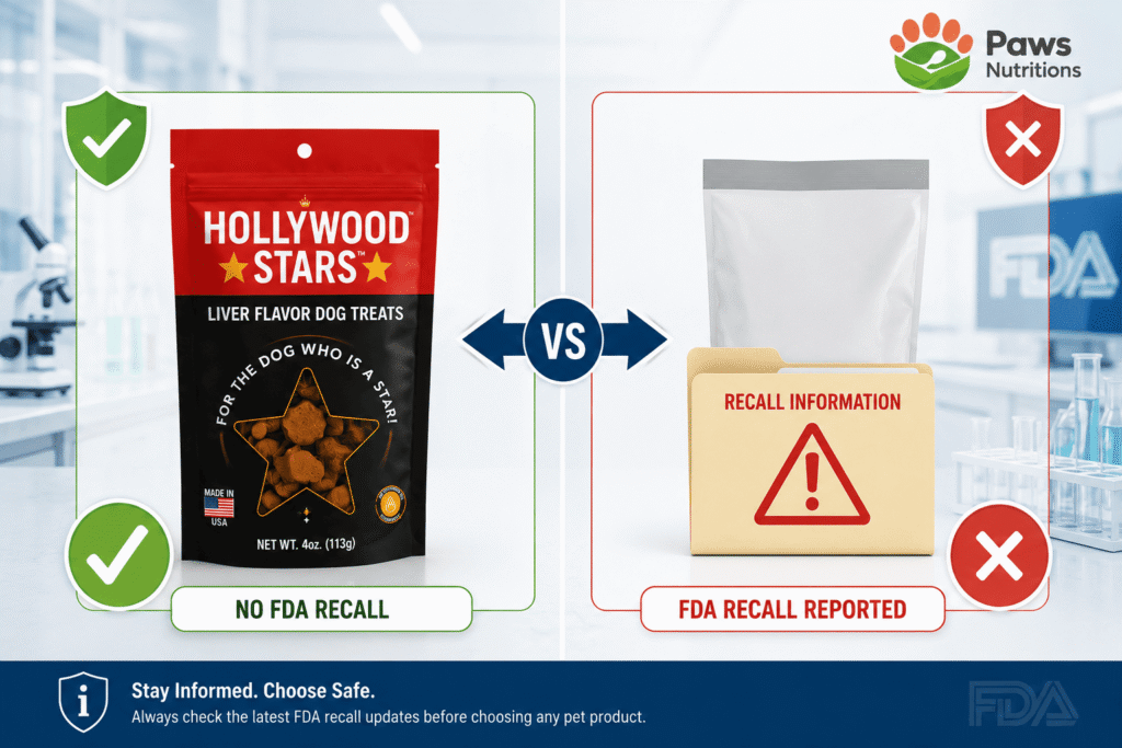 Is Hollywood Stars Dog Treats Ever Recalled?
