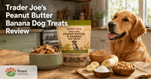 Trader Joe's Peanut Butter Banana Dog Treats: Full Review