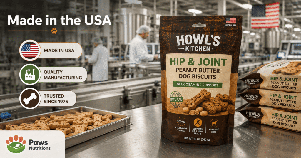 Where Are These Treats Manufactured?