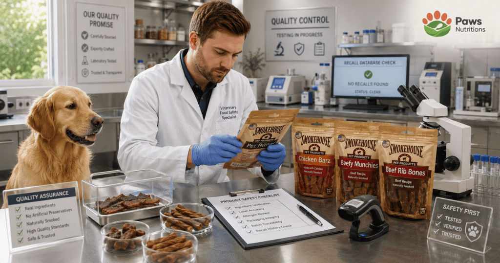 Verified Recall History — What Actually Happened
