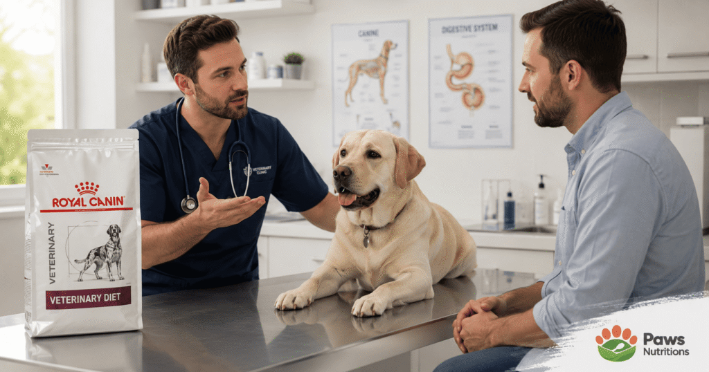 Veterinary Diet (Prescription Formulas)