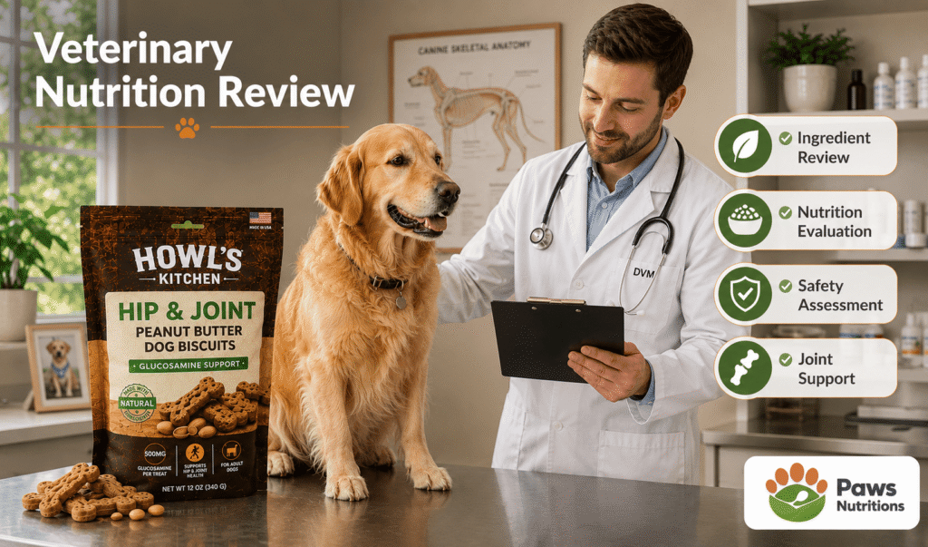 Veterinary Perspective & Nutritionist Review