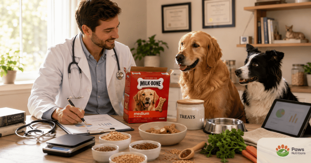 Veterinary Nutrition Review