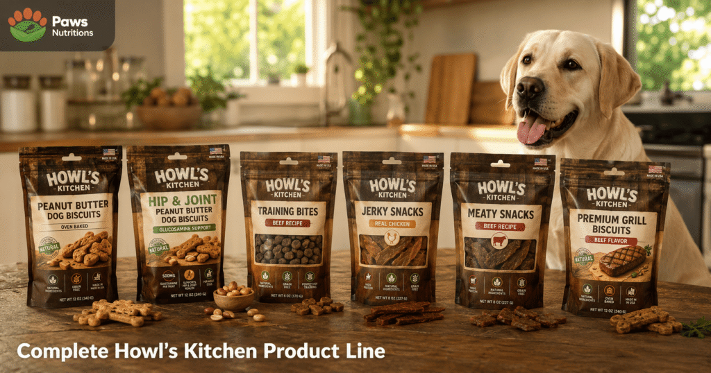 What Is Howl's Kitchen? Brand Overview & History