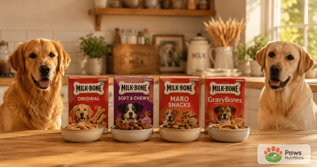 What Is Milk-Bone? Brand Overview & History