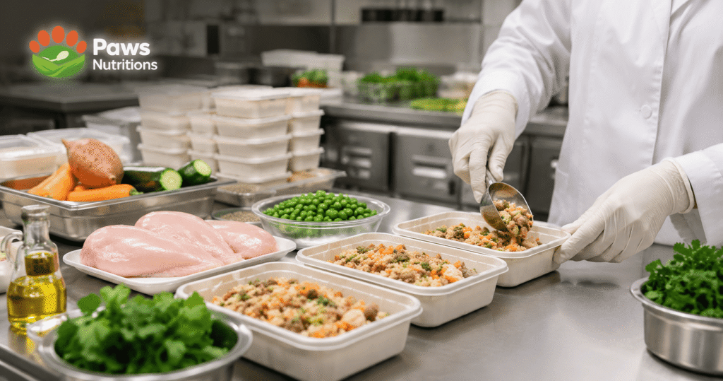 What Is Ollie Dog Food? Brand Overview