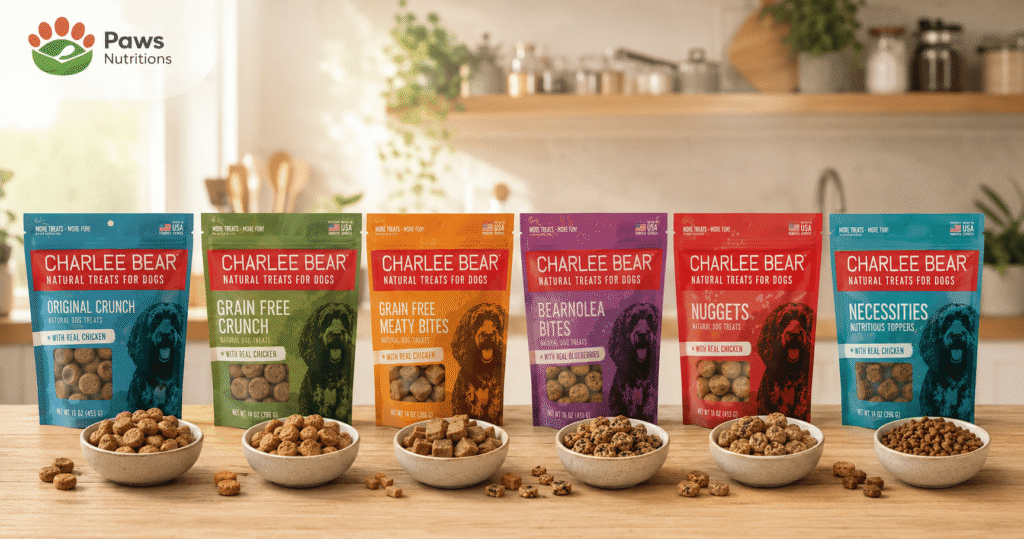 Charlee Bear Product Line Explained