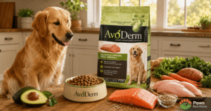 AvoDerm Dog Food Review 2026