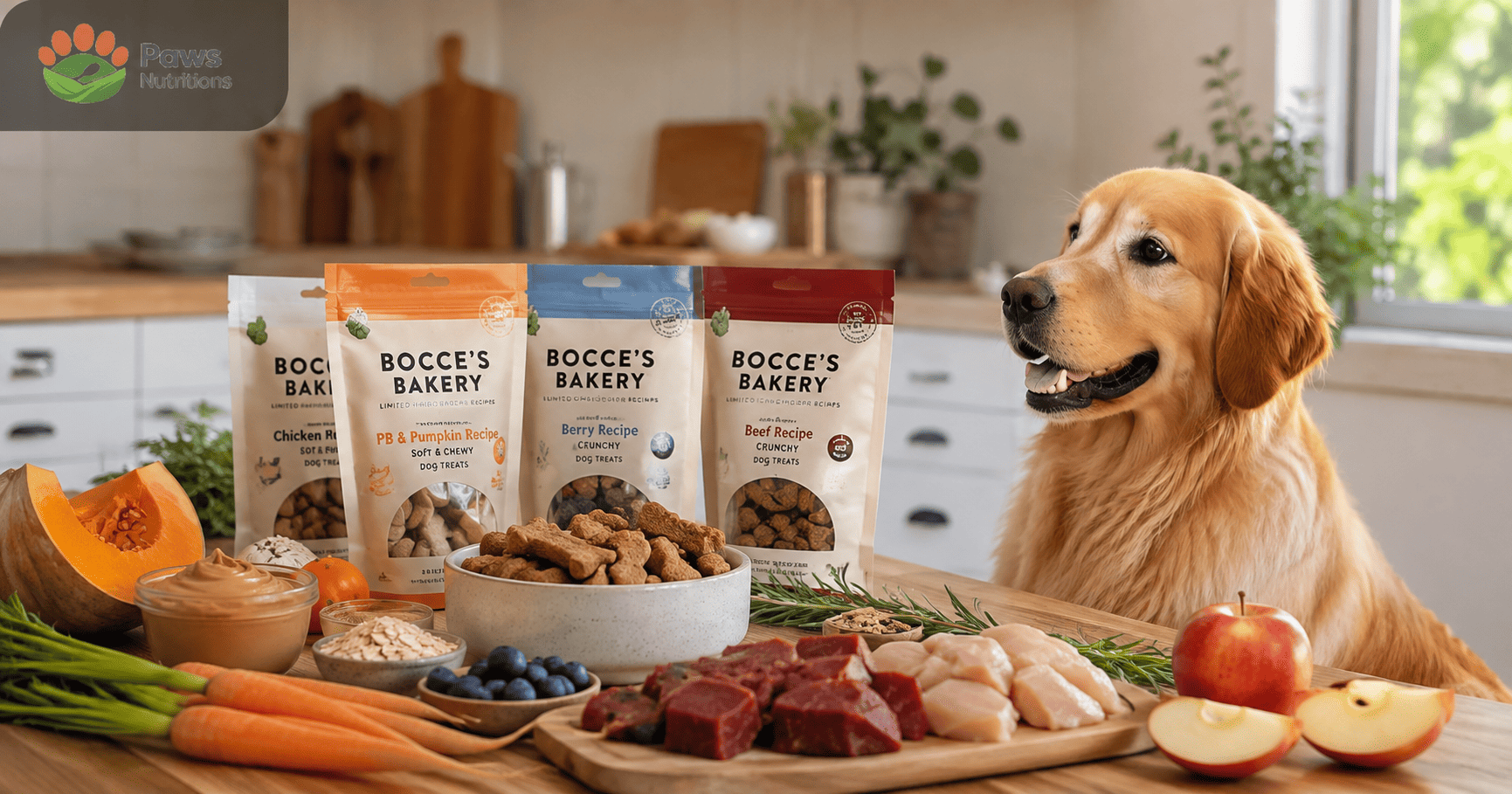 Bocce's Bakery Dog Treats Review