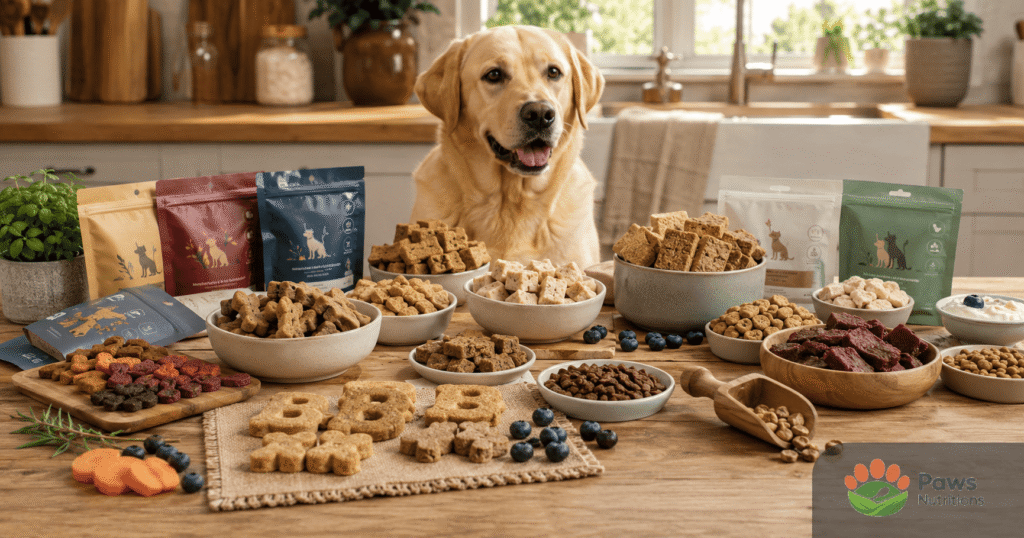 Bocce's Bakery Product Lineup Explained
