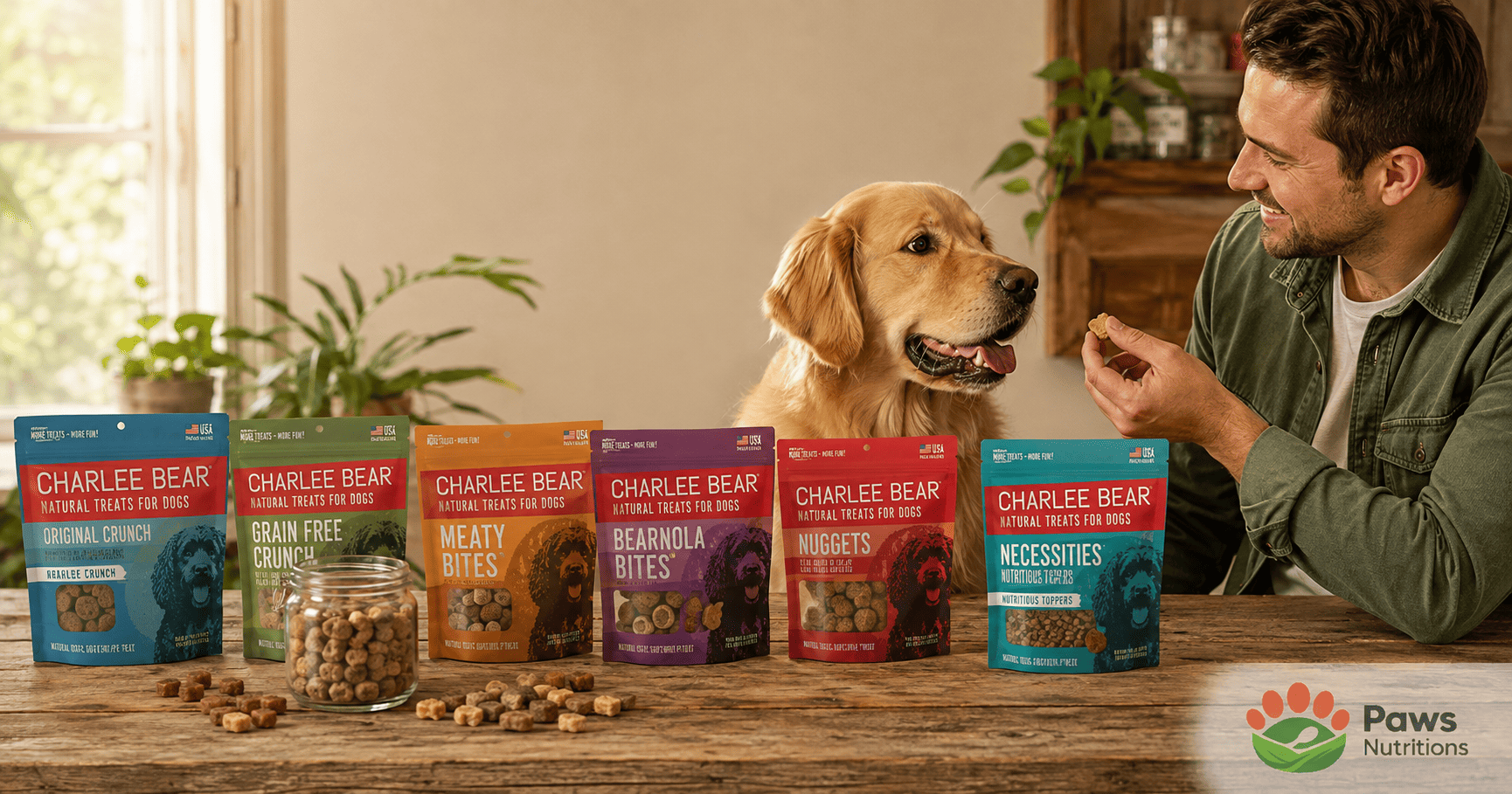 Charlee Bear Dog Treats: Ingredients, Price & Recalls (2026 Review)