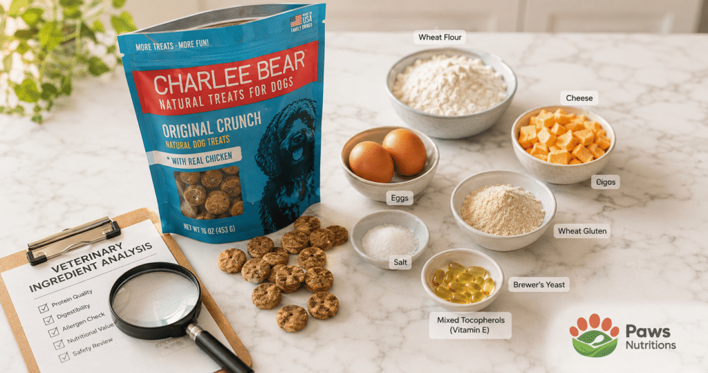 Charlee Bear Ingredients: What's Really Inside