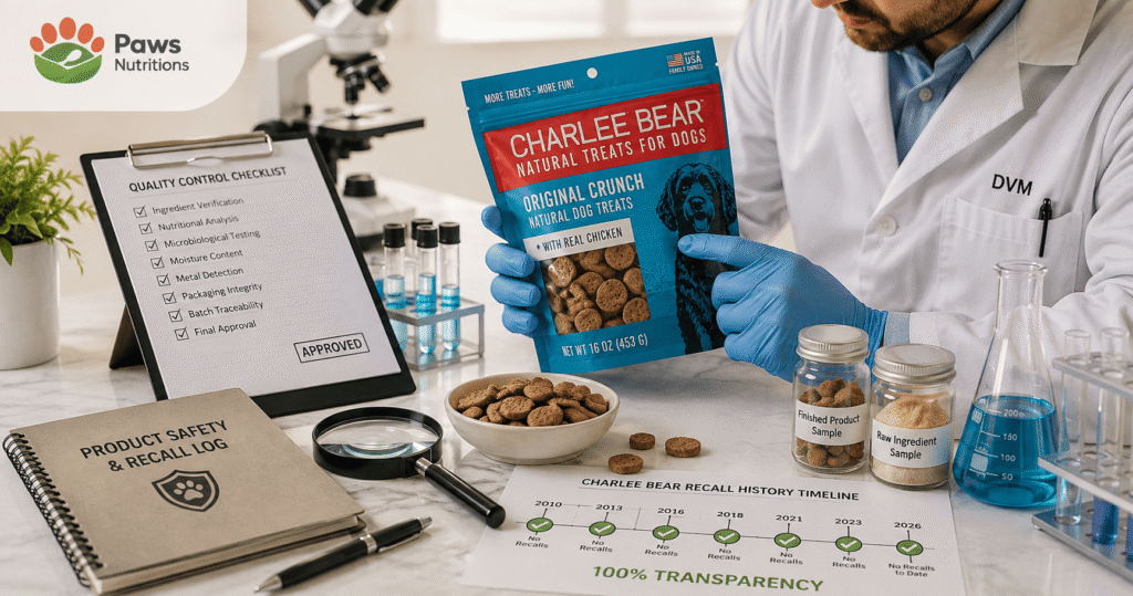 Charlee Bear Recall History: Full Transparency Timeline