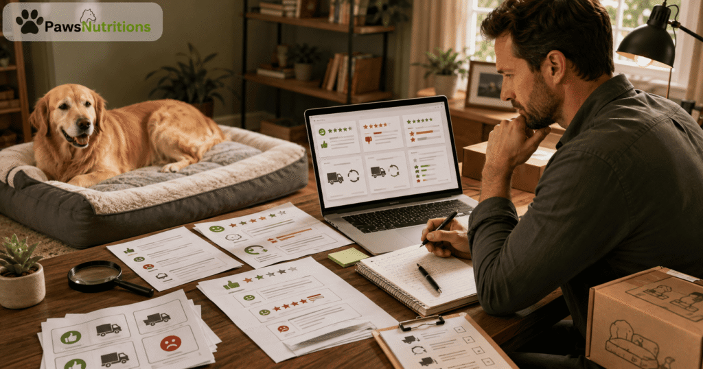 What Are Customers Really Saying About Pelsbarn?