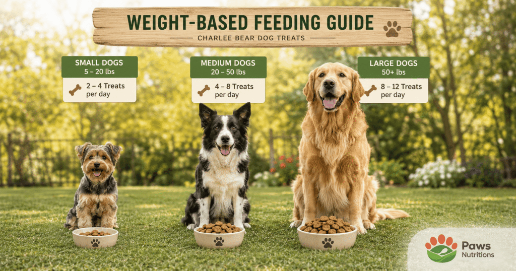 Weight-Based Feeding Guide