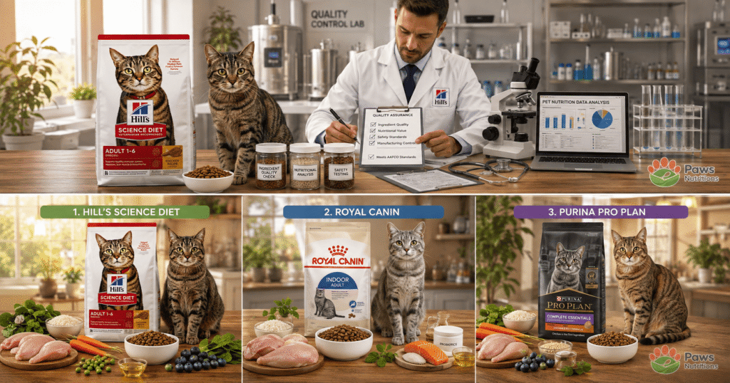Has Hill's Cat Food Been Recalled? Full Recall History