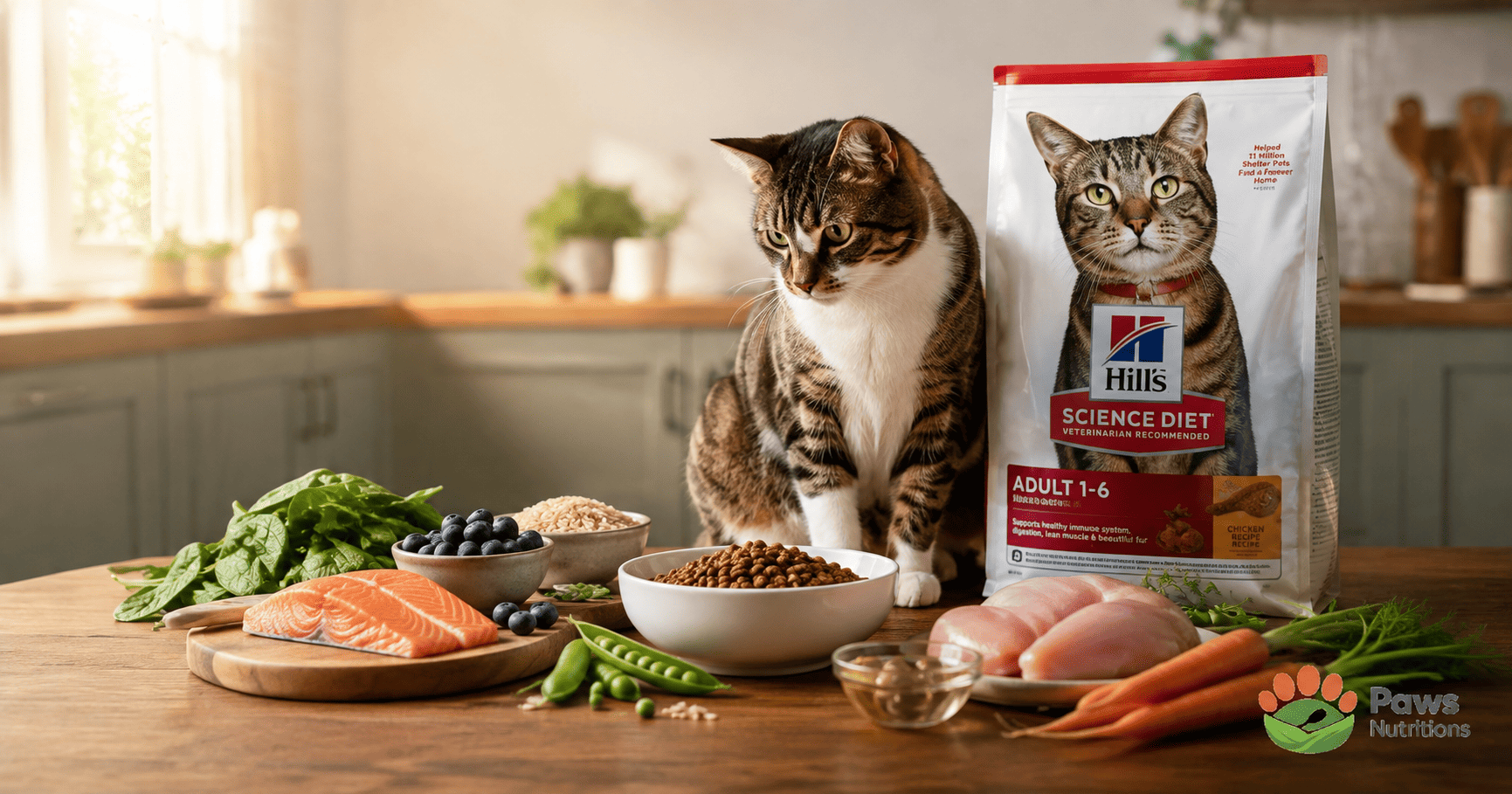 Hill's Cat Food Review: Pros, Cons & Vet Verdict (2026)