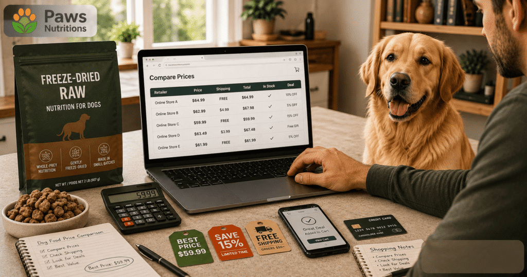 How Much Does Vital Essentials Cost?