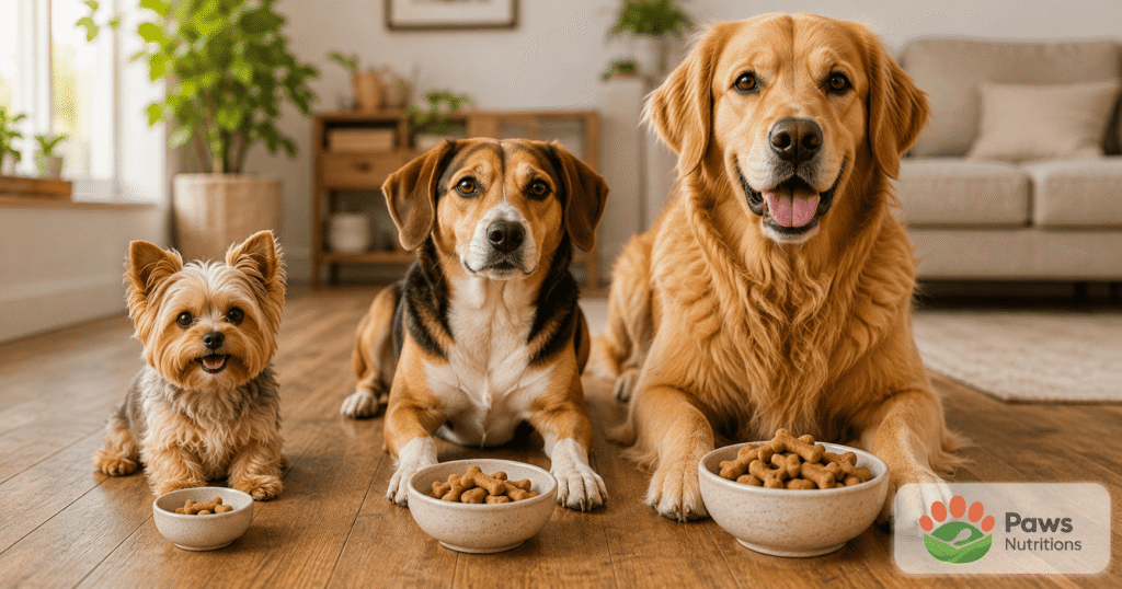 How Many Buddy Biscuits Can You Give Your Dog?