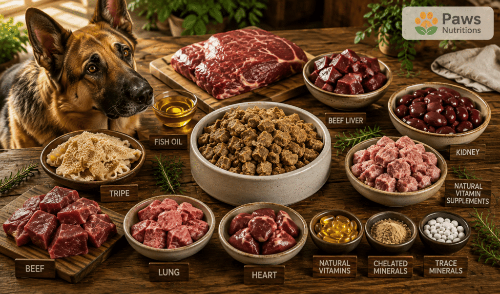 Ingredient Analysis: What's Really in the Bag