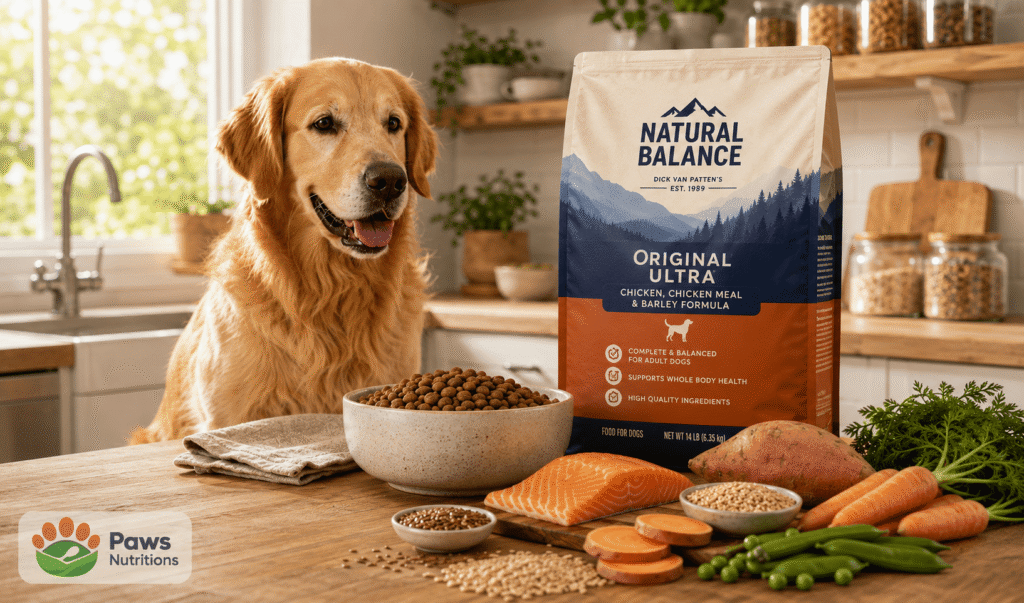 Is Natural Balance Dog Food Safe?