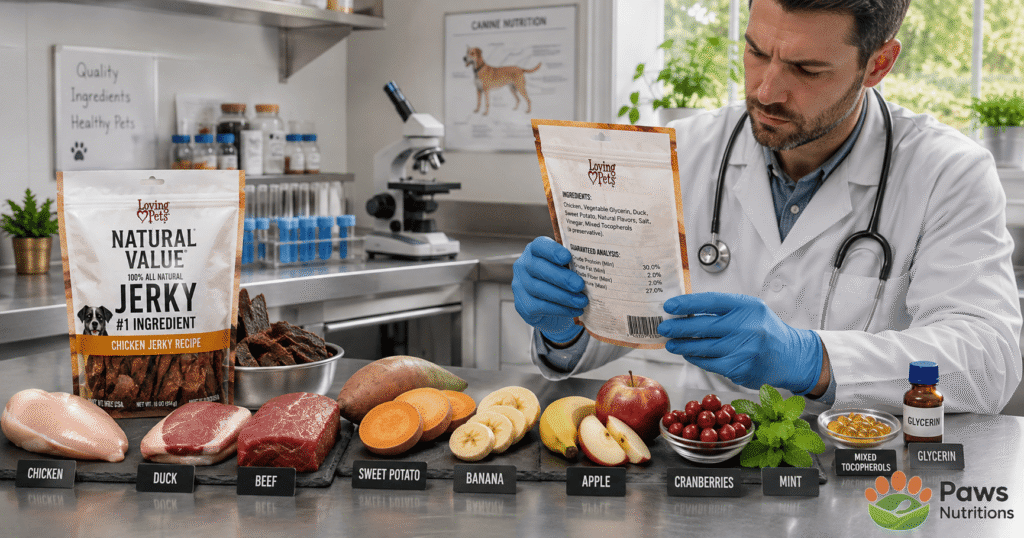 Loving Pets Ingredient Analysis: What's Actually Inside