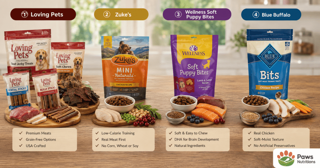 Loving Pets vs Competitor Brands: How It Stacks Up