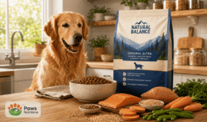 Natural Balance Dog Food Review