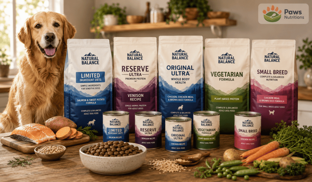 Natural Balance Limited Ingredient Diet (LID) Review