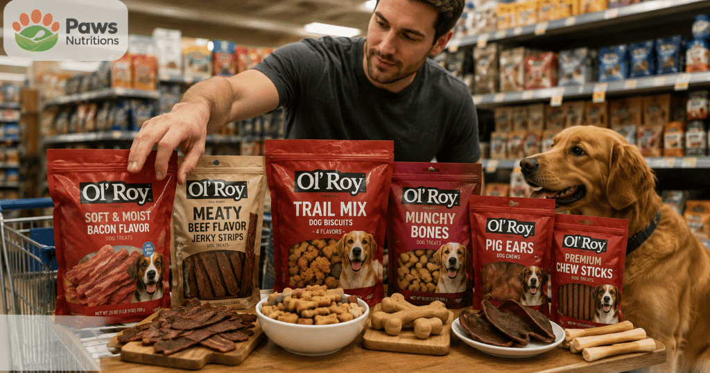Ol' Roy Dog Treats Pricing Guide