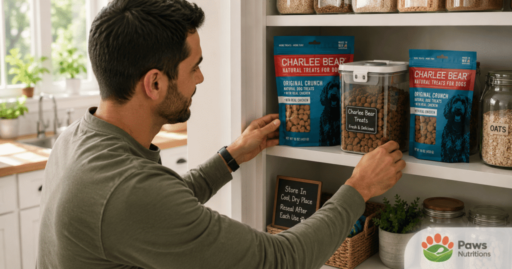 Storage and Shelf Life