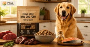 Vital Essentials Freeze-Dried Dog Food Review (2026)